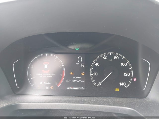 5FNYG1H73SB059795 Honda Pilot Touring