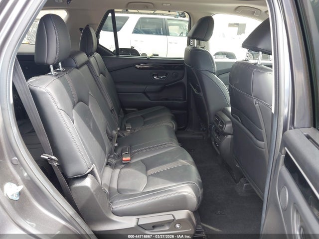 5FNYG1H73SB059795 Honda Pilot Touring