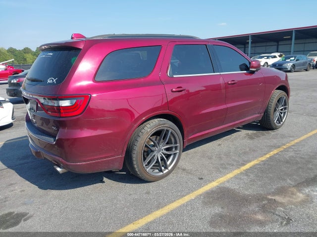 Auction sale of the 2018 Dodge Durango R/t Awd, vin: 1C4SDJCT9JC209195, lot number: 44716871