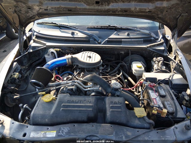 Aukcja sprzedaży 2002 Dodge Dakota Slt, vin: 1B7HG48Z42S605140, numer aukcji: 44716875