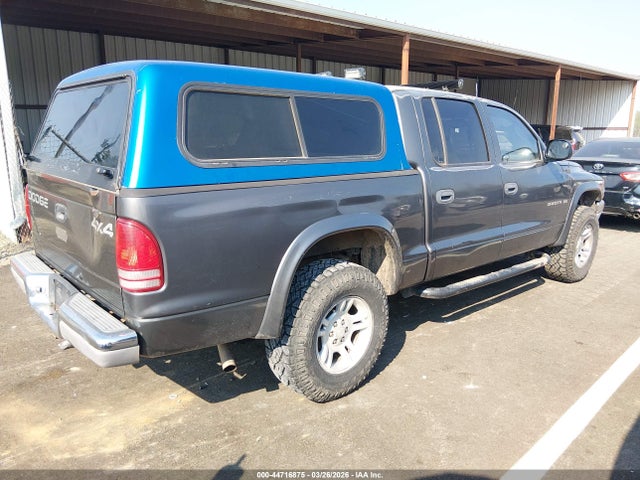 Aukcja sprzedaży 2002 Dodge Dakota Slt, vin: 1B7HG48Z42S605140, numer aukcji: 44716875