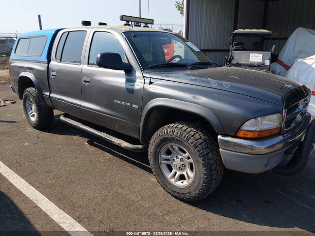 Aukcja sprzedaży 2002 Dodge Dakota Slt, vin: 1B7HG48Z42S605140, numer aukcji: 44716875