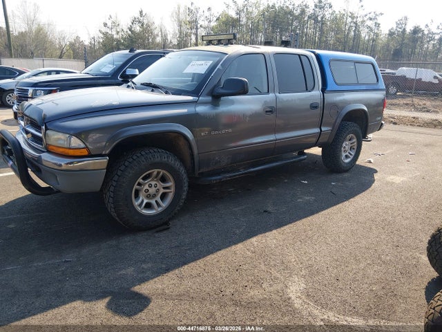 Aukcja sprzedaży 2002 Dodge Dakota Slt, vin: 1B7HG48Z42S605140, numer aukcji: 44716875