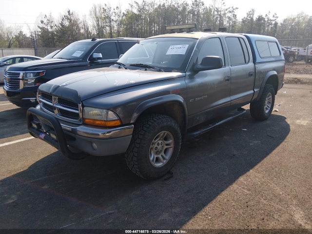 Aukcja sprzedaży 2002 Dodge Dakota Slt, vin: 1B7HG48Z42S605140, numer aukcji: 44716875