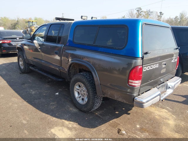 Aukcja sprzedaży 2002 Dodge Dakota Slt, vin: 1B7HG48Z42S605140, numer aukcji: 44716875