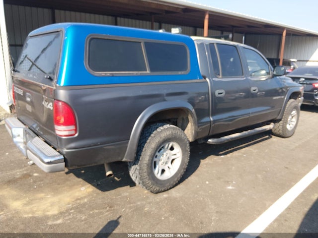 Aukcja sprzedaży 2002 Dodge Dakota Slt, vin: 1B7HG48Z42S605140, numer aukcji: 44716875