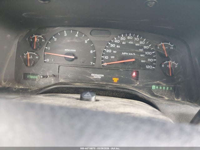Aukcja sprzedaży 2002 Dodge Dakota Slt, vin: 1B7HG48Z42S605140, numer aukcji: 44716875