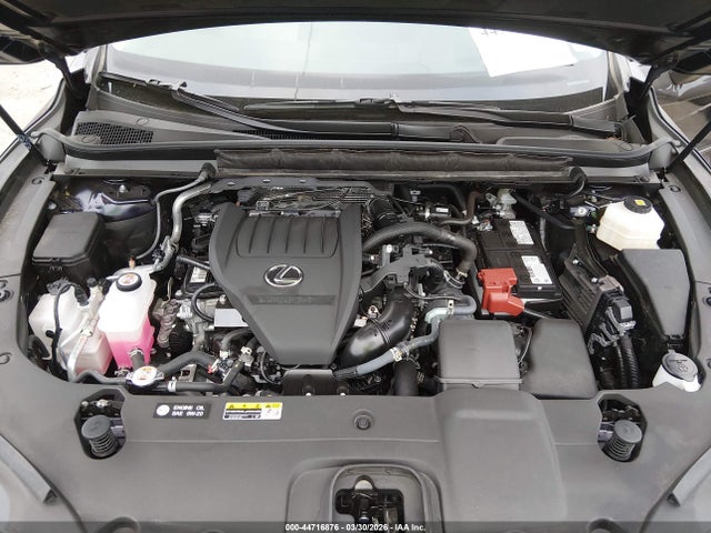 44716876 :رقم المزاد ، 2T2BAMBA3SC057963 vin ، 2025 Lexus Rx 350 Luxury مزاد بيع