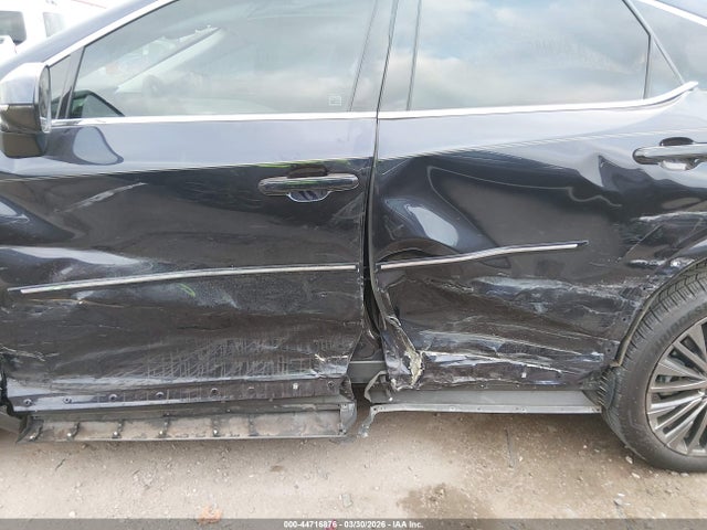 44716876 :رقم المزاد ، 2T2BAMBA3SC057963 vin ، 2025 Lexus Rx 350 Luxury مزاد بيع
