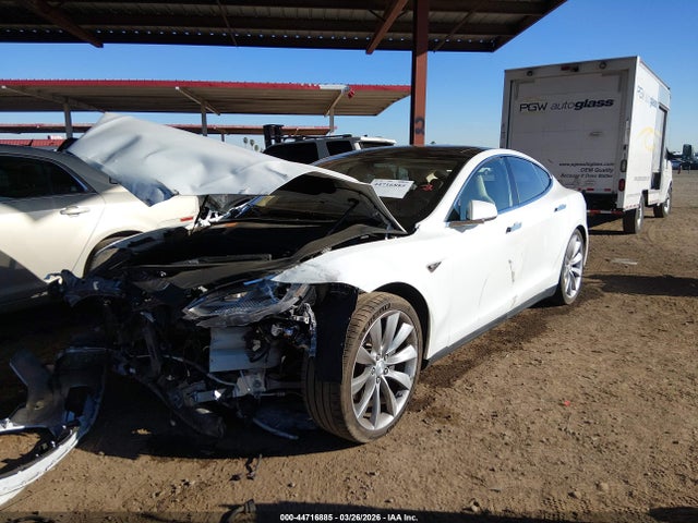 Продаж на аукціоні авто 2012 Tesla Model S Performance/signature Performance, vin: 5YJSA1DP2CFS00385, номер лоту: 44716885