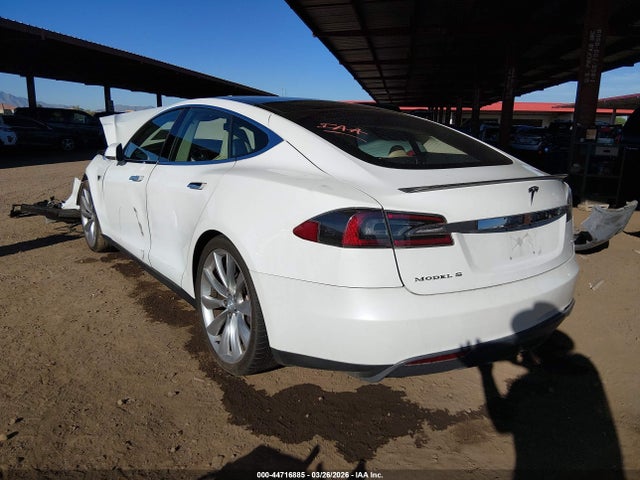 Продаж на аукціоні авто 2012 Tesla Model S Performance/signature Performance, vin: 5YJSA1DP2CFS00385, номер лоту: 44716885