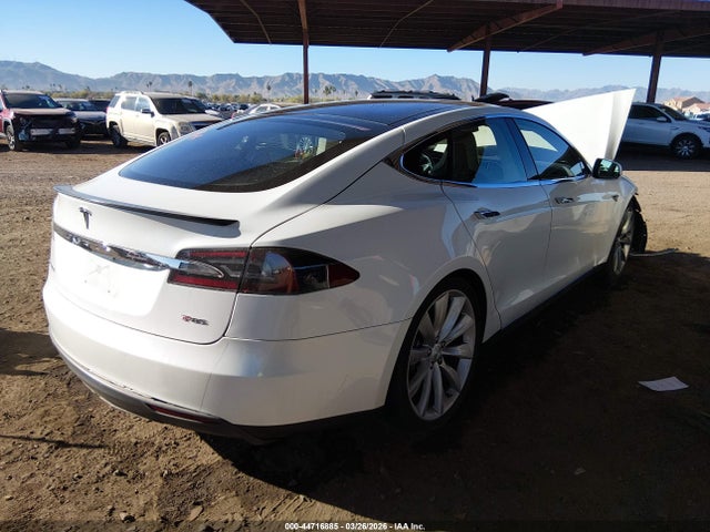Продаж на аукціоні авто 2012 Tesla Model S Performance/signature Performance, vin: 5YJSA1DP2CFS00385, номер лоту: 44716885