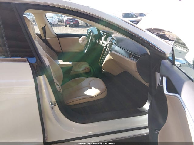 Продаж на аукціоні авто 2012 Tesla Model S Performance/signature Performance, vin: 5YJSA1DP2CFS00385, номер лоту: 44716885
