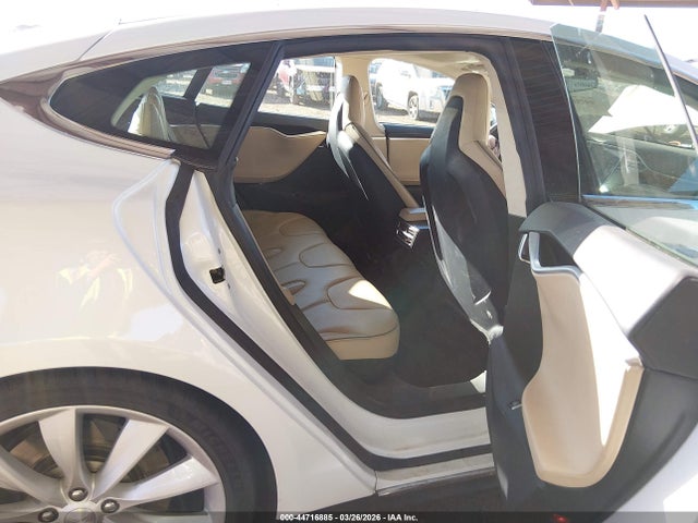 Продаж на аукціоні авто 2012 Tesla Model S Performance/signature Performance, vin: 5YJSA1DP2CFS00385, номер лоту: 44716885