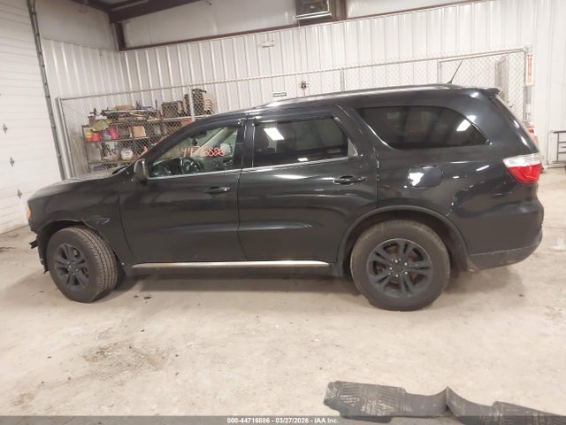 Продаж на аукціоні авто 2013 Dodge Durango Sxt, vin: 1C4RDJAGXDC500507, номер лоту: 44716886