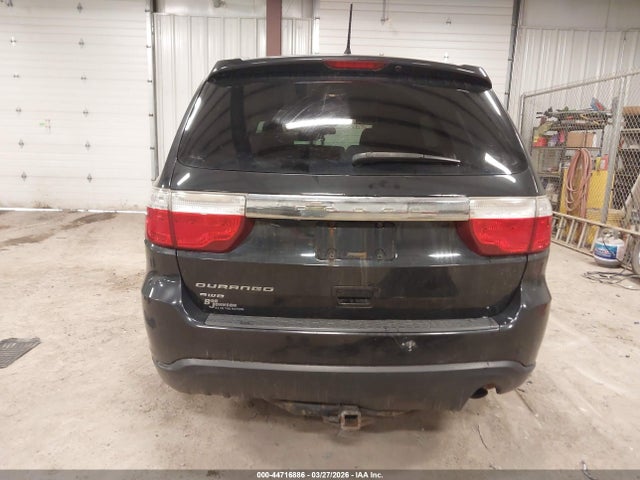 Продаж на аукціоні авто 2013 Dodge Durango Sxt, vin: 1C4RDJAGXDC500507, номер лоту: 44716886