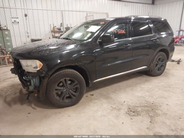 Продаж на аукціоні авто 2013 Dodge Durango Sxt, vin: 1C4RDJAGXDC500507, номер лоту: 44716886