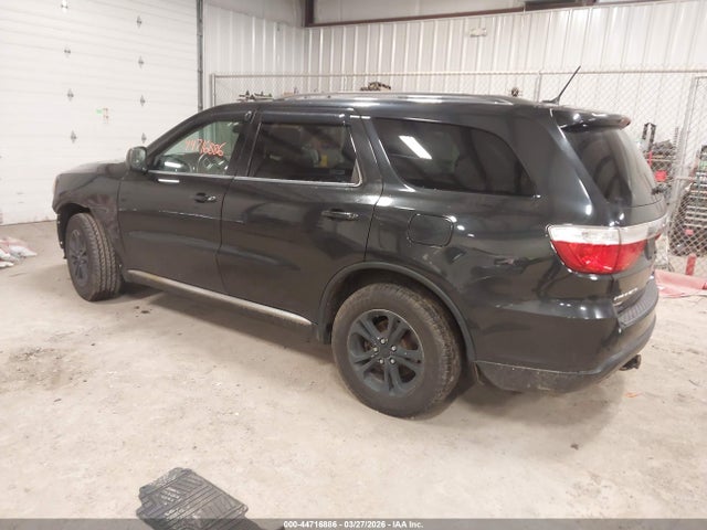 Продаж на аукціоні авто 2013 Dodge Durango Sxt, vin: 1C4RDJAGXDC500507, номер лоту: 44716886
