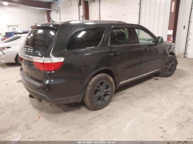 Продаж на аукціоні авто 2013 Dodge Durango Sxt, vin: 1C4RDJAGXDC500507, номер лоту: 44716886