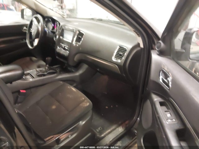 Продаж на аукціоні авто 2013 Dodge Durango Sxt, vin: 1C4RDJAGXDC500507, номер лоту: 44716886