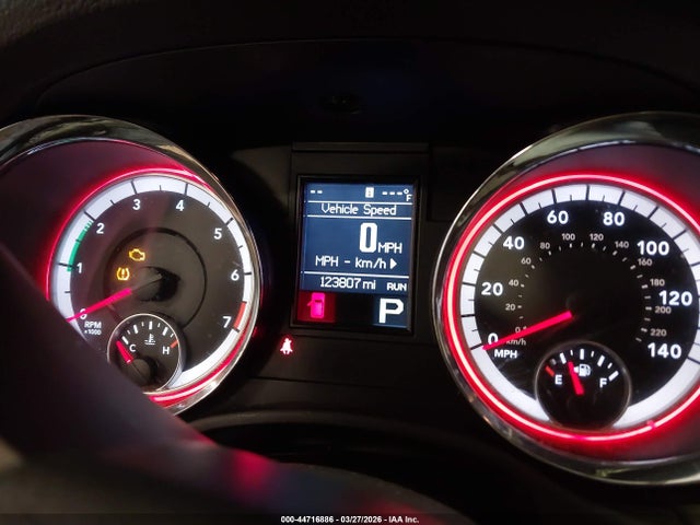 Продаж на аукціоні авто 2013 Dodge Durango Sxt, vin: 1C4RDJAGXDC500507, номер лоту: 44716886