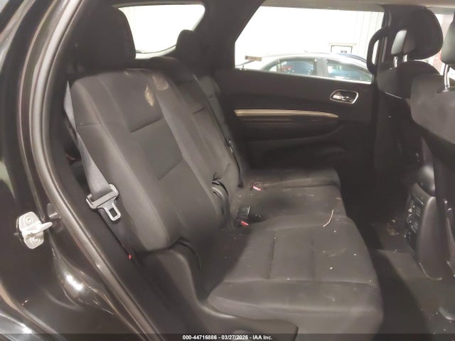 Продаж на аукціоні авто 2013 Dodge Durango Sxt, vin: 1C4RDJAGXDC500507, номер лоту: 44716886
