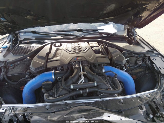 Продаж на аукціоні авто 2020 Bmw M8 Competition, vin: WBSAE0C01LCE34685, номер лоту: 44716888