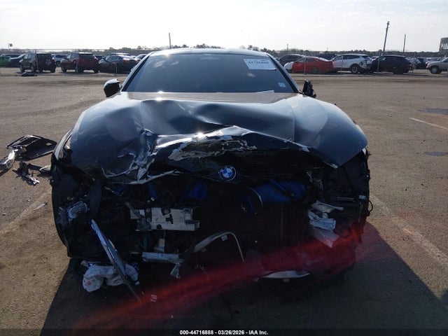 Продаж на аукціоні авто 2020 Bmw M8 Competition, vin: WBSAE0C01LCE34685, номер лоту: 44716888