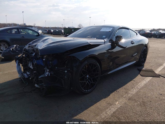 Продаж на аукціоні авто 2020 Bmw M8 Competition, vin: WBSAE0C01LCE34685, номер лоту: 44716888