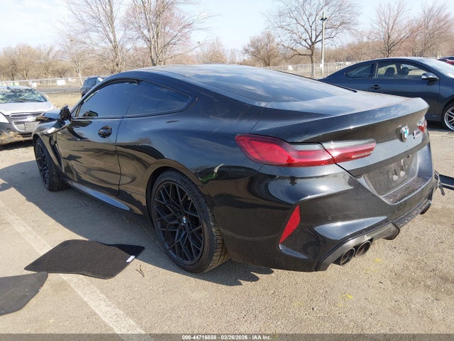 Продаж на аукціоні авто 2020 Bmw M8 Competition, vin: WBSAE0C01LCE34685, номер лоту: 44716888