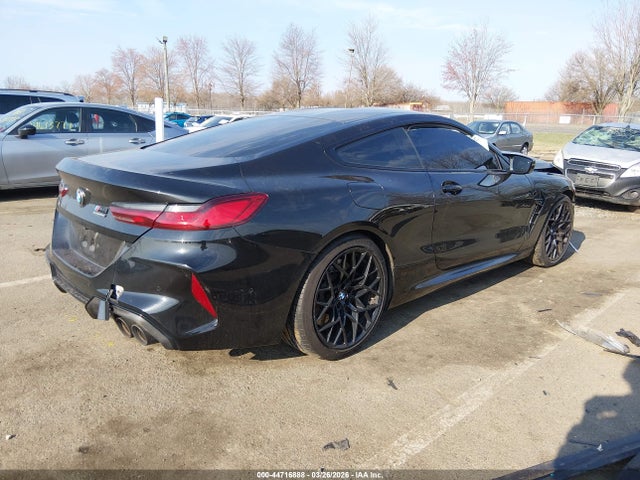 Продаж на аукціоні авто 2020 Bmw M8 Competition, vin: WBSAE0C01LCE34685, номер лоту: 44716888