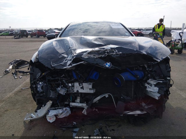 Продаж на аукціоні авто 2020 Bmw M8 Competition, vin: WBSAE0C01LCE34685, номер лоту: 44716888