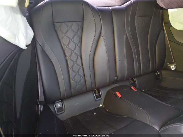 Продаж на аукціоні авто 2020 Bmw M8 Competition, vin: WBSAE0C01LCE34685, номер лоту: 44716888