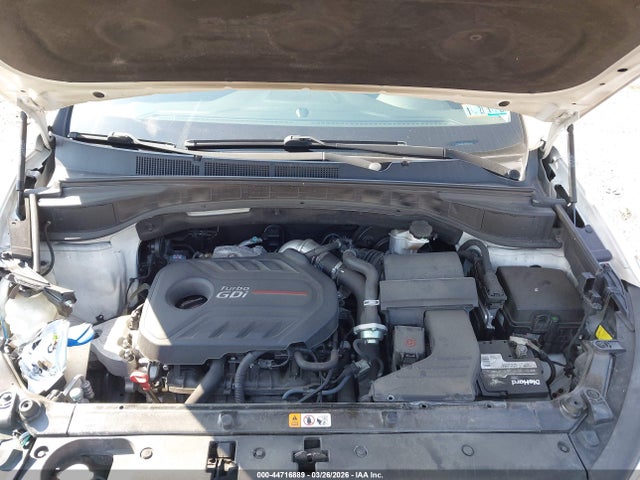 5XYZWDLA8HG496138 Hyundai Santa Fe Sport 2.0t Ultimate