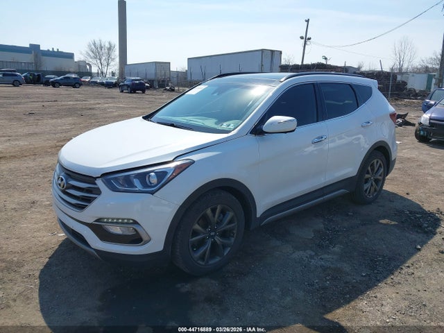 5XYZWDLA8HG496138 Hyundai Santa Fe Sport 2.0t Ultimate