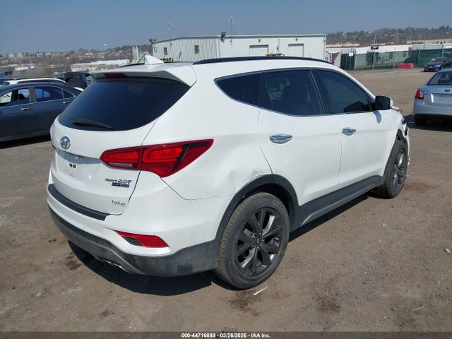 5XYZWDLA8HG496138 Hyundai Santa Fe Sport 2.0t Ultimate