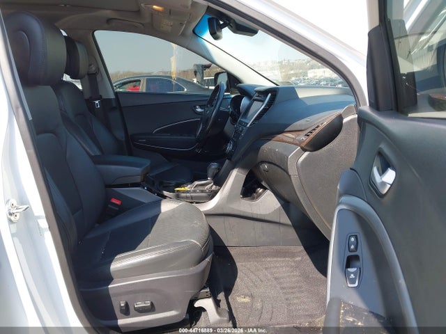 5XYZWDLA8HG496138 Hyundai Santa Fe Sport 2.0t Ultimate