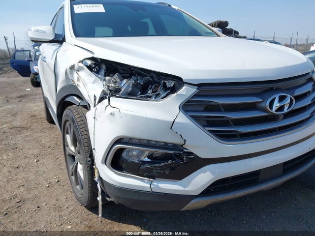 5XYZWDLA8HG496138 Hyundai Santa Fe Sport 2.0t Ultimate