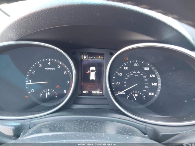 5XYZWDLA8HG496138 Hyundai Santa Fe Sport 2.0t Ultimate