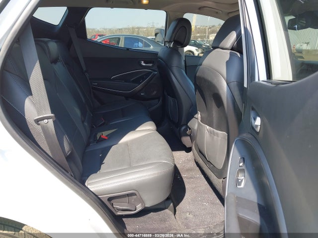 5XYZWDLA8HG496138 Hyundai Santa Fe Sport 2.0t Ultimate