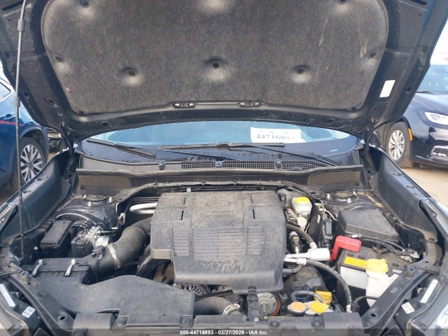 2023 Subaru Forester Premium მანქანა იყიდება აუქციონზე, vin: JF2SKAEC4PH462666, აუქციონის ნომერი: 44716893