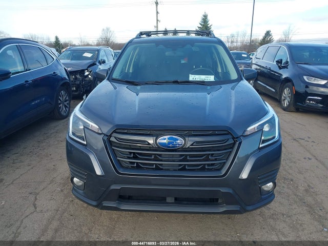 2023 Subaru Forester Premium მანქანა იყიდება აუქციონზე, vin: JF2SKAEC4PH462666, აუქციონის ნომერი: 44716893