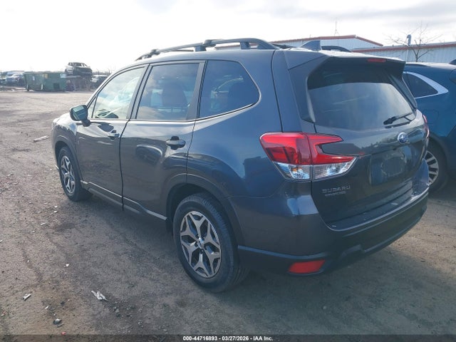 2023 Subaru Forester Premium მანქანა იყიდება აუქციონზე, vin: JF2SKAEC4PH462666, აუქციონის ნომერი: 44716893