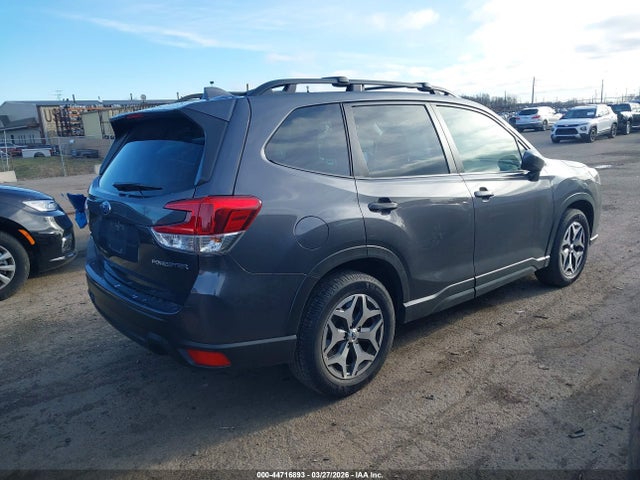 2023 Subaru Forester Premium მანქანა იყიდება აუქციონზე, vin: JF2SKAEC4PH462666, აუქციონის ნომერი: 44716893
