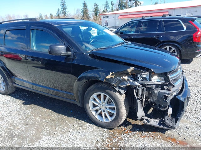 Продаж на аукціоні авто 2016 Dodge Journey Sxt, vin: 3C4PDCBGXGT100263, номер лоту: 44716894
