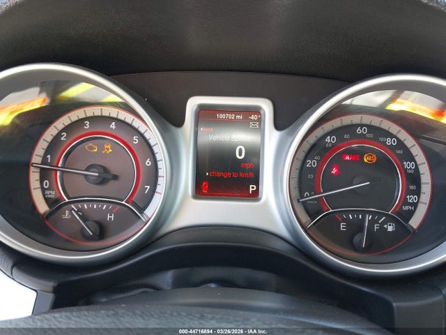 Продаж на аукціоні авто 2016 Dodge Journey Sxt, vin: 3C4PDCBGXGT100263, номер лоту: 44716894