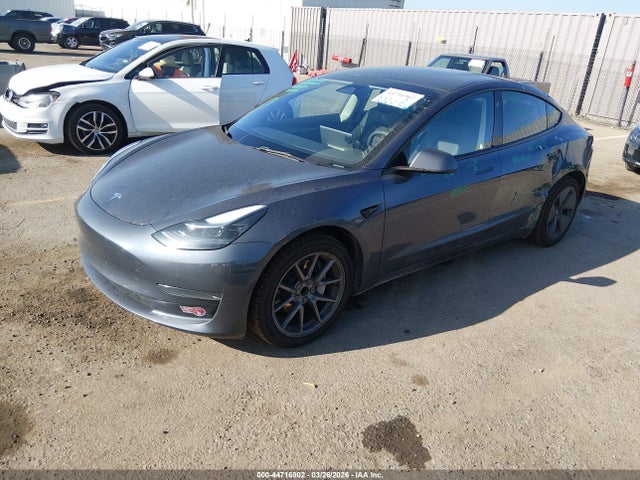 Продаж на аукціоні авто 2023 Tesla Model 3 Rear-wheel Drive, vin: 5YJ3E1EA5PF669074, номер лоту: 44716902