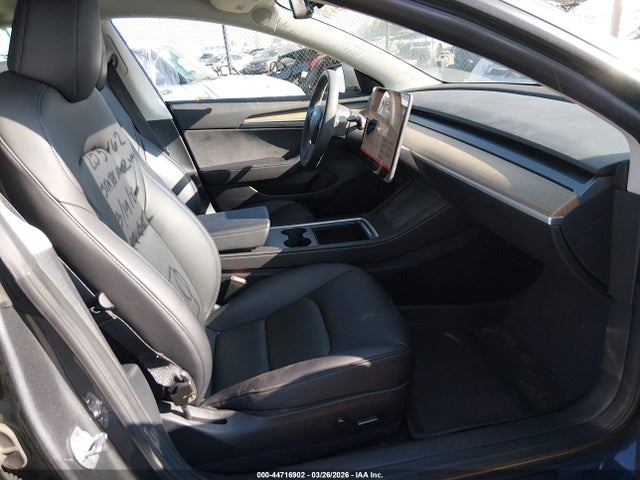Продаж на аукціоні авто 2023 Tesla Model 3 Rear-wheel Drive, vin: 5YJ3E1EA5PF669074, номер лоту: 44716902