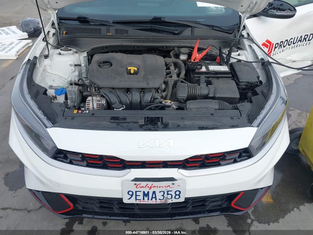 KIA Forte Gt-line 2023 3KPF54AD9PE553672 Image 5