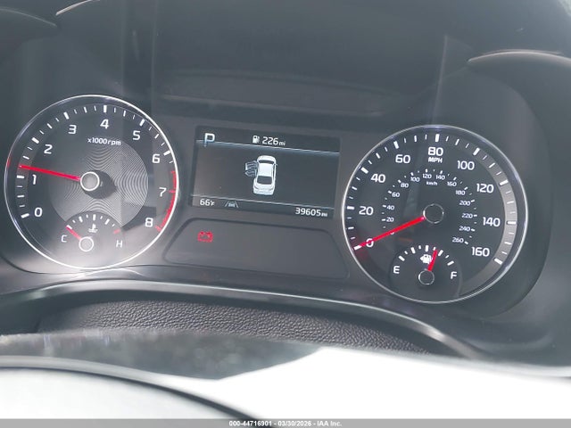 3KPF54AD9PE553672 KIA Forte Gt-line